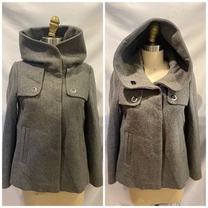 Zara Basics, Wool Coat